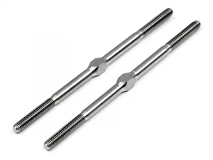 Titanium Turnbuckle M3x69mm Firestorm (2Pcs)