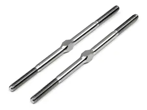 Titanium Turnbuckle M3x69mm Firestorm (2Pcs)