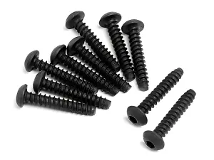 Cap Head Screw M3X16mm (10Pcs) 2.5mm Hex Socket