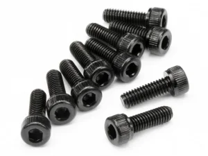 Cap Head Screw M4x12mm (10Pcs)