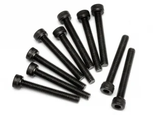 Cap H. Screw M4X30mm