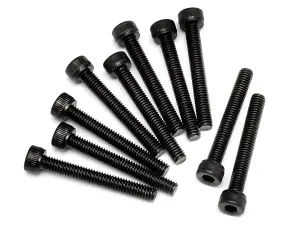 Cap H. Screw M4X30mm