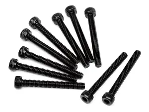 Cap Head Screw M4x35mm (10)