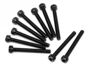 Cap Head Screw M4x35mm (10)