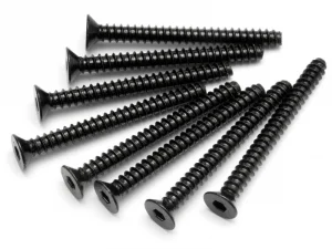 TP Flat Head Screw M4X40mm 2.5Mm Hex Socket ** CLEARANCE **