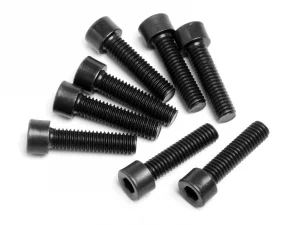 Cap Head Screw M3.5X14mm (8Pcs) 2.5mm Hex Socket