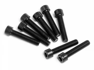 Cap Head Screw M3.5X18mm (8Pcs) 2.5mm Hex Socket