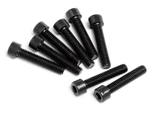 Cap Head Screw M3.5X18mm (8Pcs) 2.5mm Hex Socket