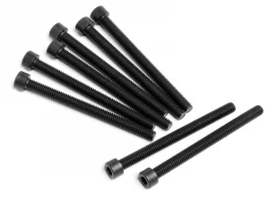 Cap Head Screw M3.5X42mm (8Pcs) 2.5mm Hex Socket