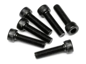 Cap Head Screw M5x20mm (6pcs) 4.0mm Hex Socket