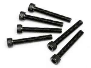 Cap Head Screw M5x35mm (6pcs) 4.0mm Hex Socket