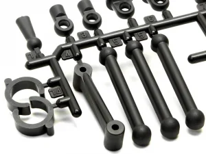 Shock Parts Set (N2) (RTR Nitro RS4/Nitro2)