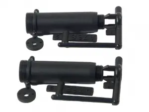 Shock Body Set (70-103mm/2Pcs) A715 Sport Shock 2 Set 77-103