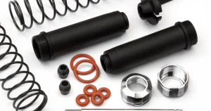 HPI Sport Shock Set 70-103mm - Complete Shocks to fit HPI Rush Evo / HPI MT Rear