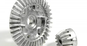 Diff Final Gear Set (38T+13T) (Nitro 3 Super Rally MT)