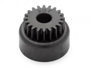 Clutch Bell 20 Tooth (Nitro)