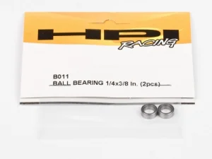 Ball Bearing 1/4x3/8 (2Pcs)