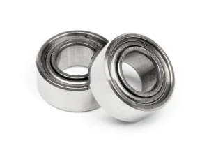 Ball Bearing 3x6x2.5mm (2Pcs)