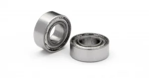 Ball Bearing 4x8x3mm (2Pcs)
