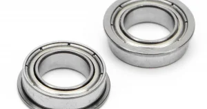 Ball Bearing 6x10 Flanged (2)
