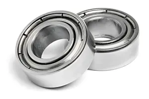 Ball Bearing 6x12x4mm (2Pcs) - Steel Shielded