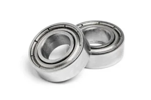 Ball Bearing 6x12x4mm (2Pcs) - Steel Shielded