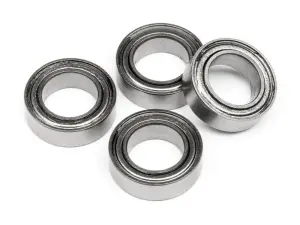 Ball Races Savage Steering (4 Pcs) 6 x 10 x 3 Steel Shielded