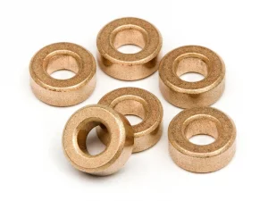 HPI Metal Bushing 3X6X2.5mm (6Pcs)