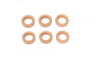Metal Bushing 10x15x4mm