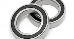Ball Bearing 20x32x7mm (2Pcs)