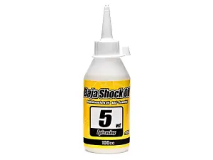 HPI Baja 5B Shock Oil - 5W - 100cc
