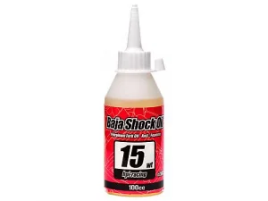 HPI Baja 5B Shock Oil - 15W - 100cc