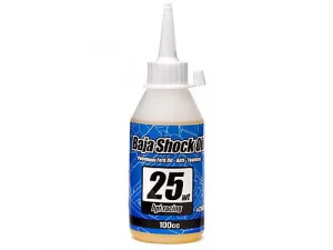 HPI Baja 5B Shock Oil - 25W - 100cc