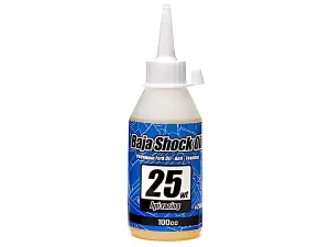 HPI Baja 5B Shock Oil - 25W - 100cc