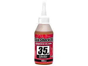 HPI Baja 5B Shock Oil - 35W - 100cc
