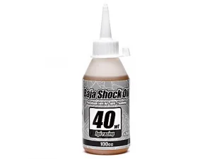HPI Baja 5B Shock Oil - 40W - 100cc
