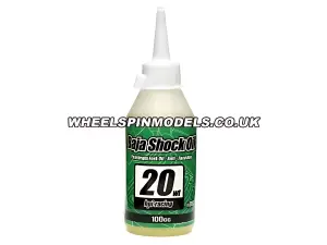 HPI Baja 5B Shock Oil - 20W - 100cc