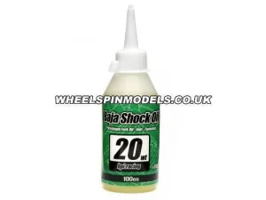 HPI Baja 5B Shock Oil - 20W - 100cc