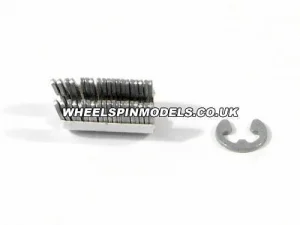 E Clip E2mm (20Pcs)