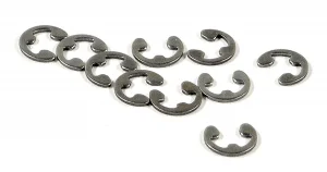 E Clip E3mm (10Pcs)