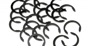 C Clip 10.5mm (20Pcs)