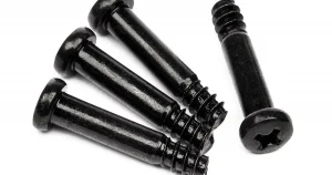 Step Screw 4x20mm (4Pcs)