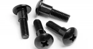 Step Screw M4x15mm (4)