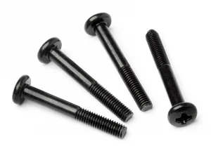HPI Step Screw M3X23mm (4Pcs)