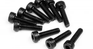 Cap Head Screw M2x8mm (10Pcs)