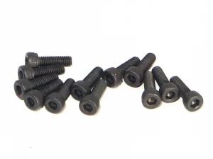 Cap Head Screw M2.6 x 8mm (12pcs)