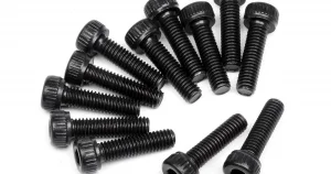 Cap Head Screw M2.6 x 10mm (12pcs)