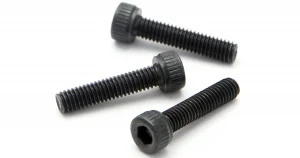 Cap Head Screw M2.6 x 12mm (12pcs)