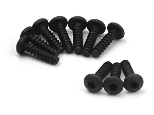 TP. Button Head Screw M2x8mm (10)