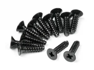HPI Tp Flat Head Screw M2.6X10mm